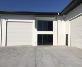 Factory, Warehouse & Industrial commercial property leased at 4/22 Forge Drive Coffs Harbour NSW 2450