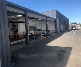 Factory, Warehouse & Industrial commercial property leased at 4/32 Brendan Drive Nerang QLD 4211