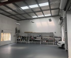 Factory, Warehouse & Industrial commercial property leased at 4/32 Brendan Dr Nerang QLD 4211