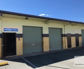 Factory, Warehouse & Industrial commercial property leased at 10/39 Aerodrome Road Caboolture QLD 4510