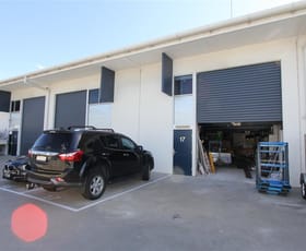 Factory, Warehouse & Industrial commercial property leased at Unit 17/20 Meta Street Caringbah NSW 2229