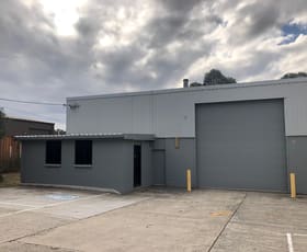 Factory, Warehouse & Industrial commercial property leased at 1/5 Investigator Street South Nowra NSW 2541