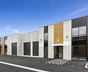 Showrooms / Bulky Goods commercial property leased at 8/132-140 Keys Road Cheltenham VIC 3192