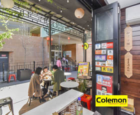 Shop & Retail commercial property leased at Burwood NSW 2134