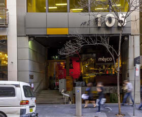 Offices commercial property leased at Level 1 Suite 4/105 Pitt Street Sydney NSW 2000