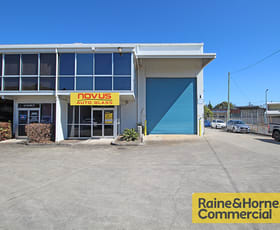 Factory, Warehouse & Industrial commercial property leased at 1/2 Jenner Street Nundah QLD 4012