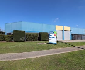 Factory, Warehouse & Industrial commercial property leased at 4/18-20 Tova Drive Carrum Downs VIC 3201