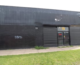 Factory, Warehouse & Industrial commercial property leased at 2/78 Bardia Avenue Seaford VIC 3198