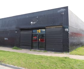 Factory, Warehouse & Industrial commercial property leased at 2/78 Bardia Avenue Seaford VIC 3198