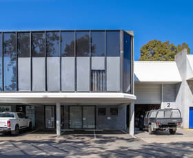 Offices commercial property leased at 2/5 Hudson Avenue Castle Hill NSW 2154