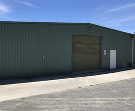 Factory, Warehouse & Industrial commercial property leased at Shed 4, 401 Lal Lal Street Ballarat East VIC 3350