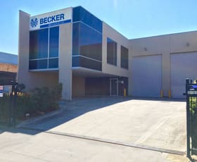 Factory, Warehouse & Industrial commercial property leased at 1/31 Fulton Street Oakleigh VIC 3166