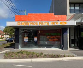 Shop & Retail commercial property leased at 103 Gardenvale Road Gardenvale VIC 3185