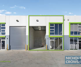 Offices commercial property leased at 7/1 Graham Road Clayton South VIC 3169