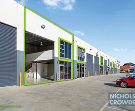 Factory, Warehouse & Industrial commercial property leased at 7/1 Graham Road Clayton South VIC 3169