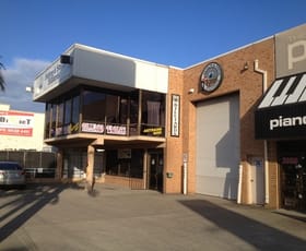 Showrooms / Bulky Goods commercial property leased at Rydalmere NSW 2116