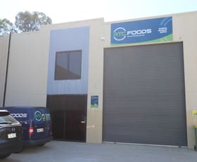 Factory, Warehouse & Industrial commercial property leased at 4/44 Dover Drive Burleigh Heads QLD 4220