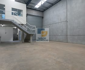 Factory, Warehouse & Industrial commercial property leased at 30/10 Straits Avenue South Granville NSW 2142