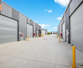 Factory, Warehouse & Industrial commercial property leased at 12/6 Concord Street Cardiff NSW 2285