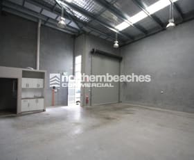 Factory, Warehouse & Industrial commercial property leased at Cromer NSW 2099