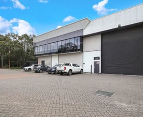 Offices commercial property leased at Homebush NSW 2140