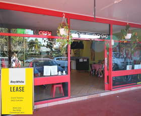 Shop & Retail commercial property leased at 4/117 Oleander Street Holloways Beach QLD 4878