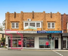 Shop & Retail commercial property leased at 1/117-141 Keira Street Wollongong NSW 2500