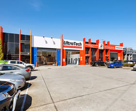 Factory, Warehouse & Industrial commercial property leased at Unit 1/308-322 Old Geelong Road Hoppers Crossing VIC 3029