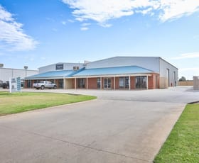 Showrooms / Bulky Goods commercial property leased at 50 Seventh Street East Mildura VIC 3500