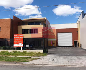 Factory, Warehouse & Industrial commercial property leased at 51 Carlingford Street Sefton NSW 2162