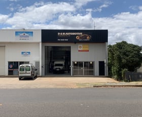Factory, Warehouse & Industrial commercial property leased at 56 Mort Street - Shed 6 Toowoomba City QLD 4350