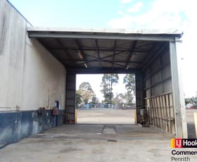 Factory, Warehouse & Industrial commercial property leased at St Marys NSW 2760