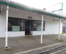 Shop & Retail commercial property leased at 89 High Street Heathcote VIC 3523
