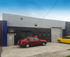 Factory, Warehouse & Industrial commercial property leased at 36 Beecher Street Preston VIC 3072
