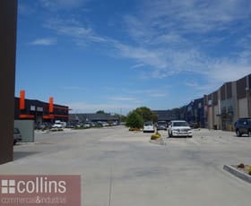 Factory, Warehouse & Industrial commercial property leased at 10A/93 Wells Rd Chelsea Heights VIC 3196