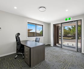 Medical / Consulting commercial property leased at 2 Kirk Street Toowoomba City QLD 4350