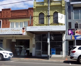 Shop & Retail commercial property leased at 119 Union Road Ascot Vale VIC 3032