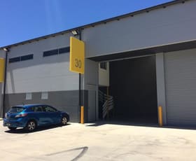 Factory, Warehouse & Industrial commercial property leased at Unit 30/191 McCredie Rd Smithfield NSW 2164