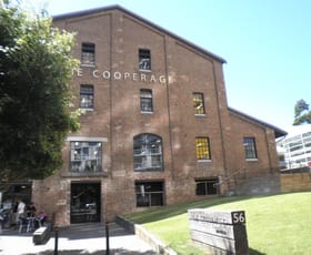 Offices commercial property leased at 203/56 Bowman Street Pyrmont NSW 2009