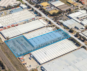 Factory, Warehouse & Industrial commercial property leased at 46 Airds Road Minto NSW 2566
