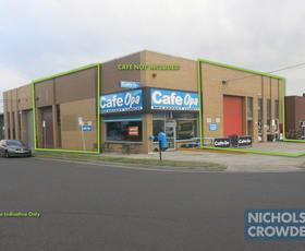 Factory, Warehouse & Industrial commercial property leased at 14A Trent Street Moorabbin VIC 3189