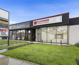 Showrooms / Bulky Goods commercial property leased at Unit 1/198 Whitehorse Road Blackburn VIC 3130