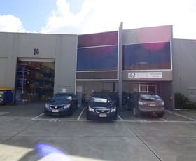 Offices commercial property leased at 14/31 Keysborough Close Keysborough VIC 3173