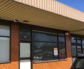 Offices commercial property leased at 20 Mavron Street Ashwood VIC 3147