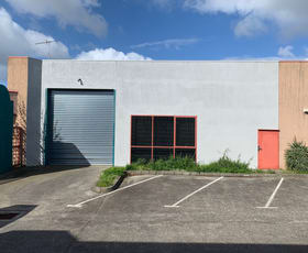 Factory, Warehouse & Industrial commercial property leased at 2/6 Swift Way Dandenong VIC 3175