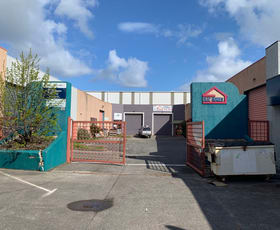 Factory, Warehouse & Industrial commercial property leased at 2/6 Swift Way Dandenong VIC 3175