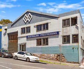 Factory, Warehouse & Industrial commercial property leased at 1/36 Lonsdale Street Lilyfield NSW 2040