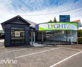 Showrooms / Bulky Goods commercial property leased at 155 Main Road Moonah TAS 7009