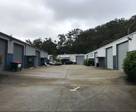 Factory, Warehouse & Industrial commercial property leased at Unit 5/14-16 Stockyard Place West Gosford NSW 2250
