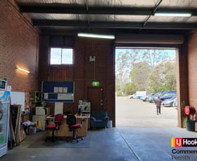 Factory, Warehouse & Industrial commercial property leased at Mount Druitt NSW 2770